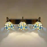 Colored Glass Wall Lights Indoor Vintage - Clowas